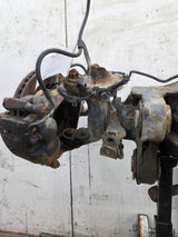 2011-2012 Ford Super Duty F250 F350 Front Axle 3.55 Gear Ratio 184K MILES