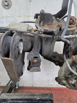 2011-2012 Ford Super Duty F250 F350 Front Axle 3.55 Gear Ratio 184K MILES