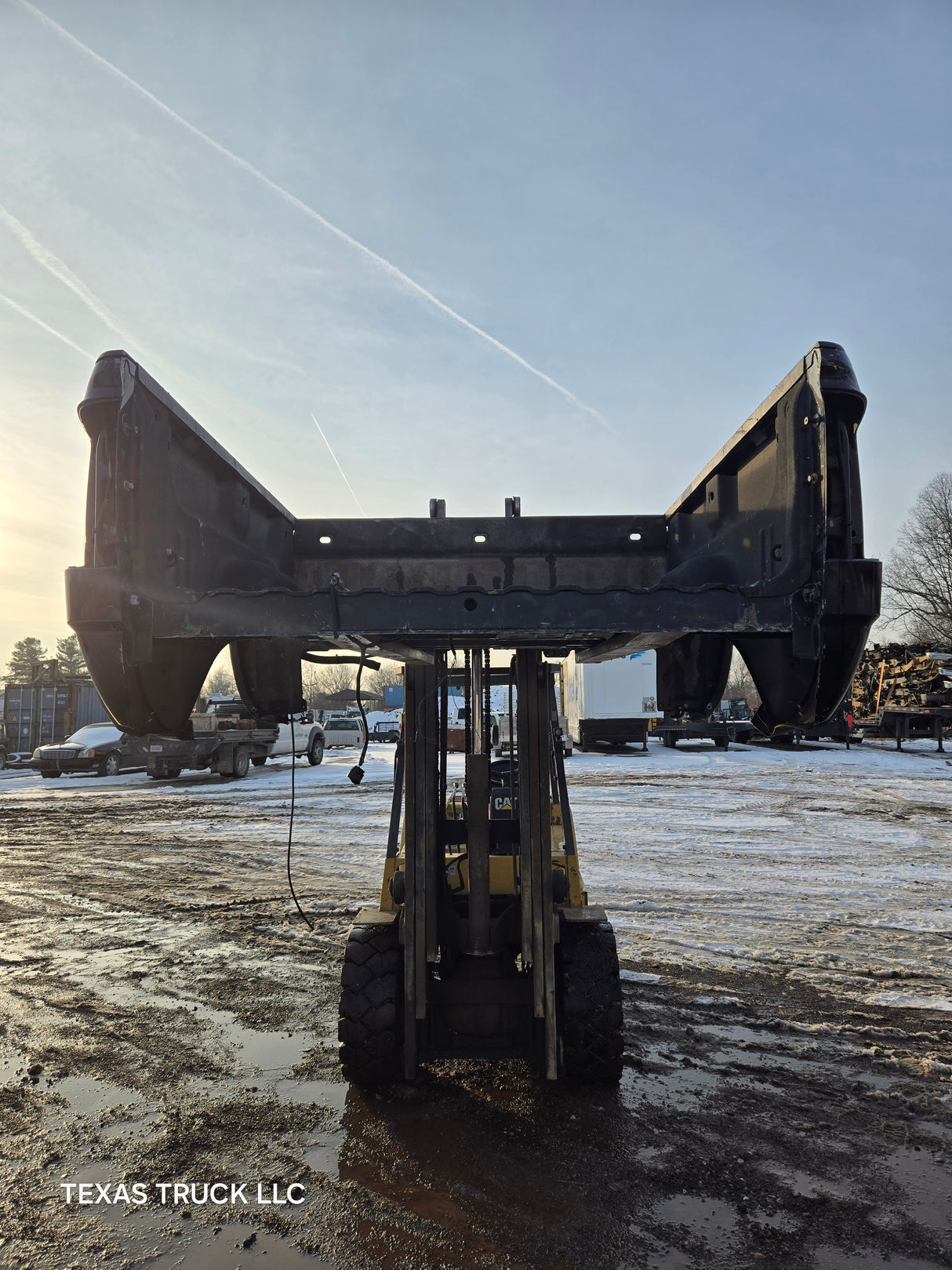 2014-2019 Chevrolet Silverado 1500 5' 8" Short Bed