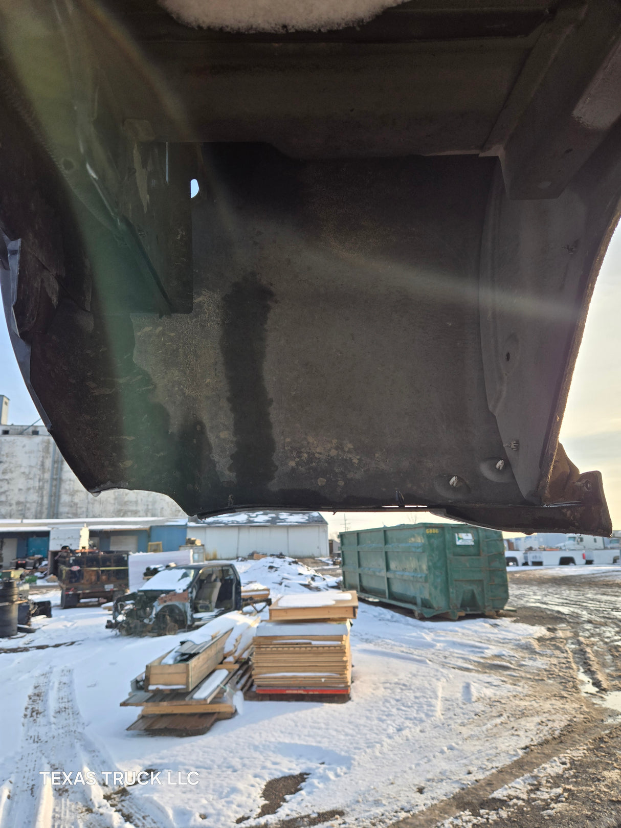 2014-2019 Chevrolet Silverado 1500 5' 8" Short Bed