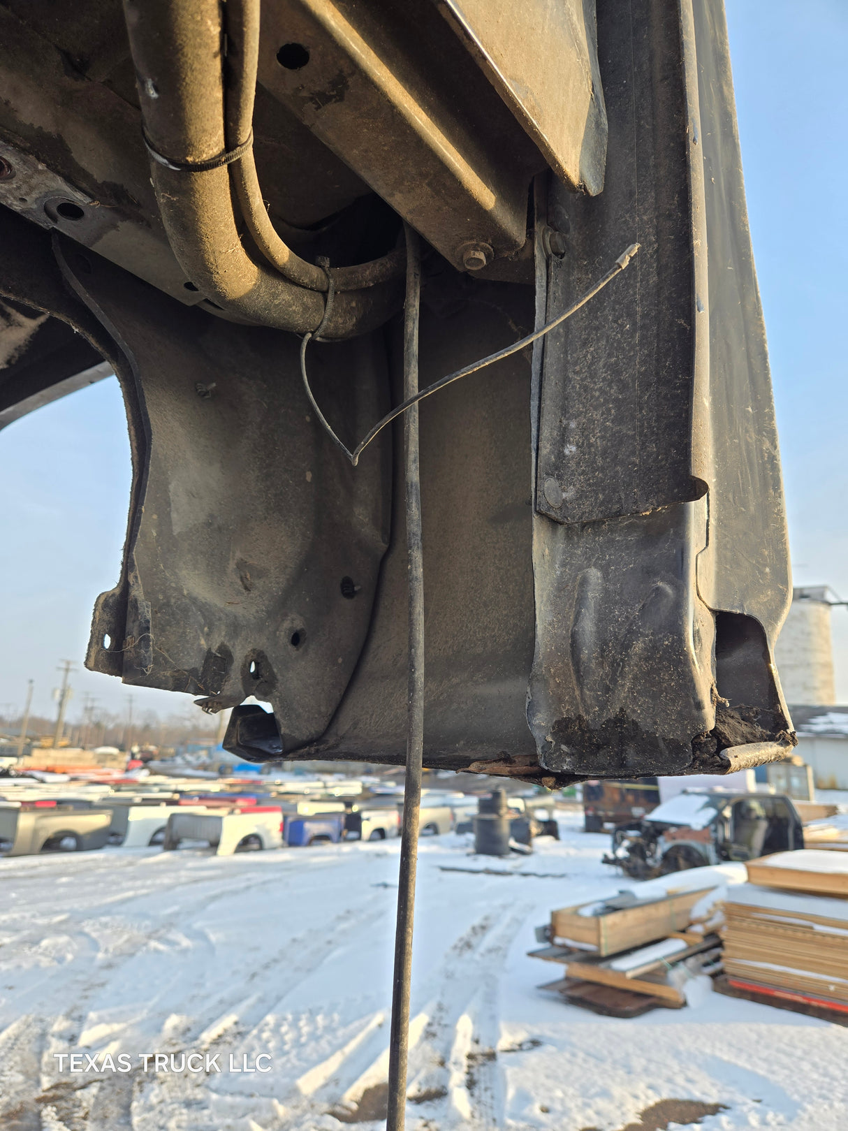 2014-2019 Chevrolet Silverado 1500 5' 8" Short Bed