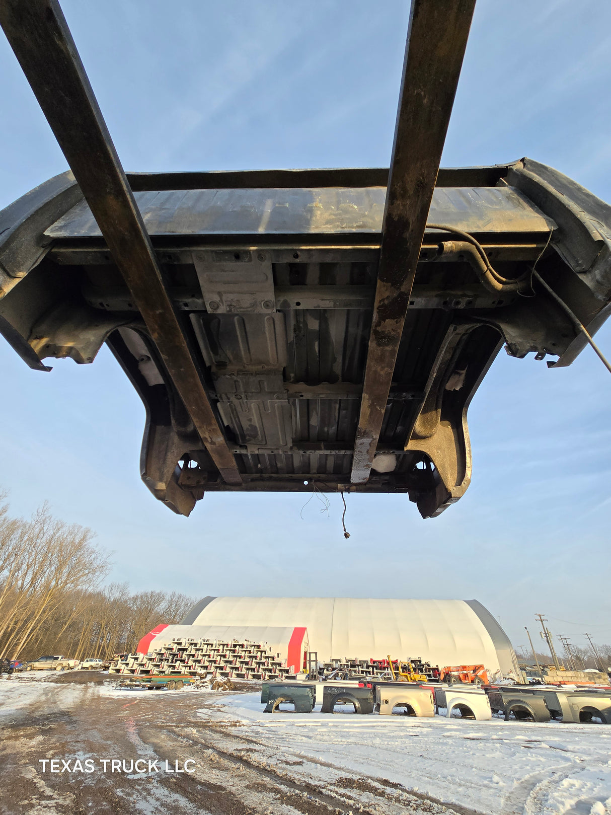 2014-2019 Chevrolet Silverado 1500 5' 8" Short Bed