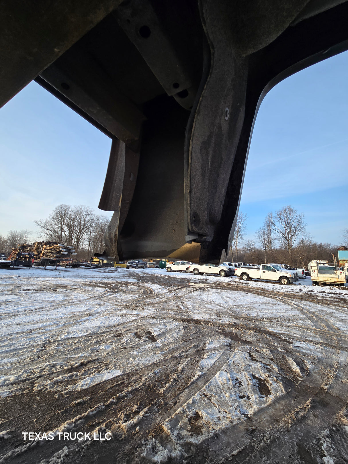 2014-2019 Chevrolet Silverado 1500 5' 8" Short Bed
