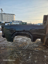 2019-2025 GMC Sierra 2500 3500 HD 6' 6" Short Truck Bed - Black