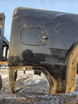 2019-2025 GMC Sierra 2500 3500 HD 6' 6" Short Truck Bed - Black