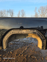 2019-2025 GMC Sierra 2500 3500 HD 6' 6" Short Truck Bed - Black