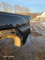 2019-2025 GMC Sierra 2500 3500 HD 6' 6" Short Truck Bed - Black