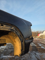 2019-2025 GMC Sierra 2500 3500 HD 6' 6" Short Truck Bed - Black