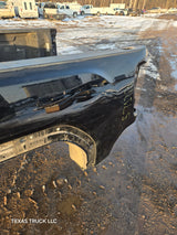 2019-2025 GMC Sierra 2500 3500 HD 6' 6" Short Truck Bed - Black