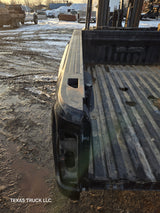 2019-2025 GMC Sierra 2500 3500 HD 6' 6" Short Truck Bed - Black