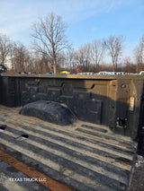 2019-2025 GMC Sierra 2500 3500 HD 6' 6" Short Truck Bed - Black