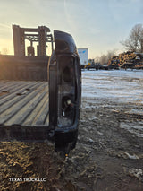 2019-2025 GMC Sierra 2500 3500 HD 6' 6" Short Truck Bed - Black