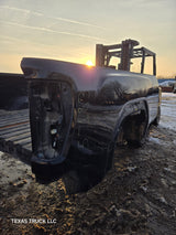2019-2025 GMC Sierra 2500 3500 HD 6' 6" Short Truck Bed - Black