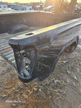 2019-2025 GMC Sierra 2500 3500 HD 6' 6" Short Truck Bed - Black