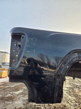 2019-2025 GMC Sierra 2500 3500 HD 6' 6" Short Truck Bed - Black