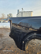 2019-2025 GMC Sierra 2500 3500 HD 6' 6" Short Truck Bed - Black