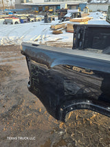 2019-2025 GMC Sierra 2500 3500 HD 6' 6" Short Truck Bed - Black