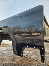 2019-2025 GMC Sierra 2500 3500 HD 6' 6" Short Truck Bed - Black