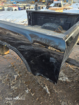 2019-2025 GMC Sierra 2500 3500 HD 6' 6" Short Truck Bed - Black