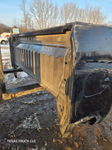 2019-2025 GMC Sierra 2500 3500 HD 6' 6" Short Truck Bed - Black