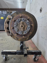 1999-2001 Ford Super Duty F250 F350 SRW Rear Axle 3.73 Ratio