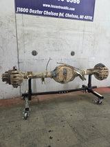 1999-2001 Ford Super Duty F250 F350 SRW Rear Axle 3.73 Ratio