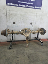 1999-2001 Ford Super Duty F250 F350 SRW Rear Axle 3.73 Ratio