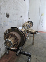 1999-2001 Ford Super Duty F250 F350 SRW Rear Axle 3.73 Ratio