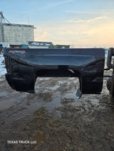2014-2019 Chevrolet Silverado 1500 5' 8" Short Bed