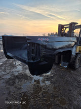 2014-2019 Chevrolet Silverado 1500 5' 8" Short Bed