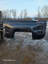 2014-2019 Chevrolet Silverado 1500 5' 8" Short Bed