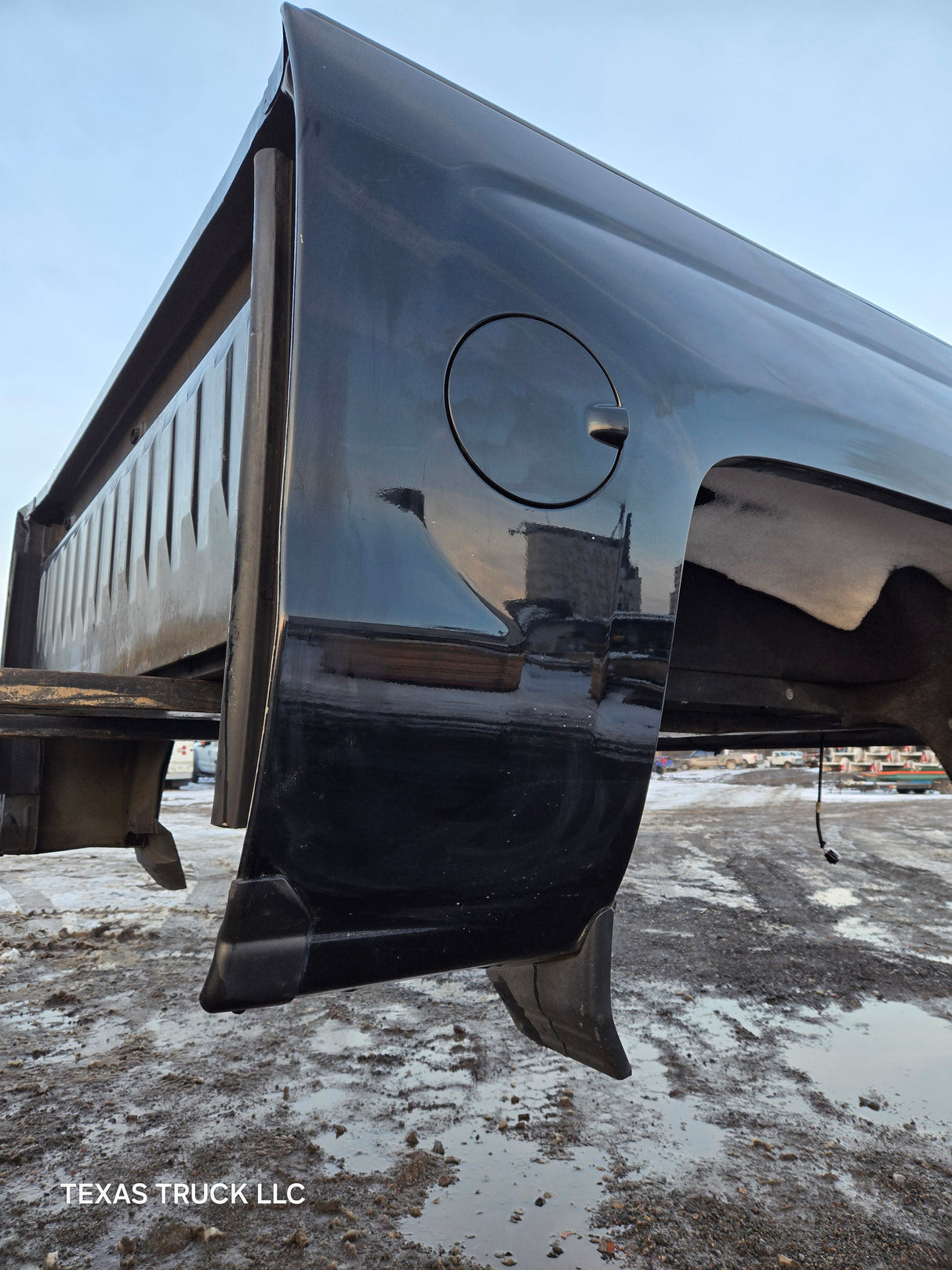 2014-2019 Chevrolet Silverado 1500 5' 8" Short Bed