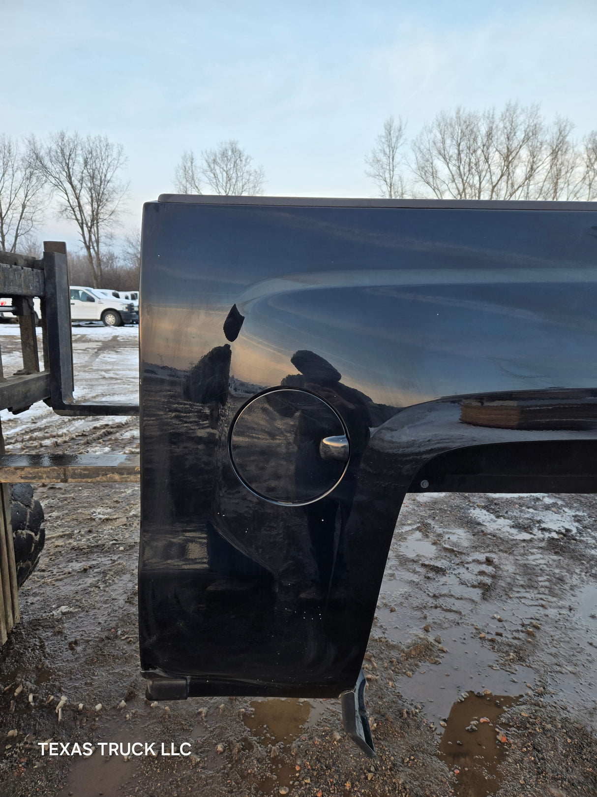 2014-2019 Chevrolet Silverado 1500 5' 8" Short Bed