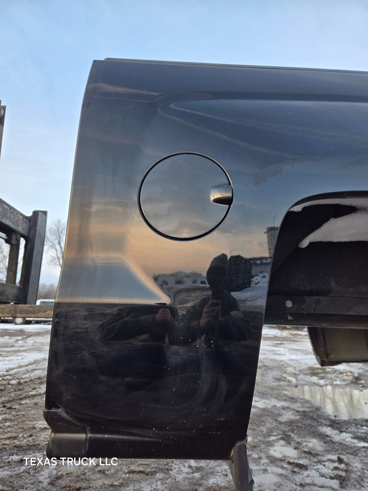 2014-2019 Chevrolet Silverado 1500 5' 8" Short Bed
