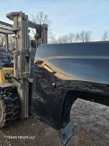 2014-2019 Chevrolet Silverado 1500 5' 8" Short Bed