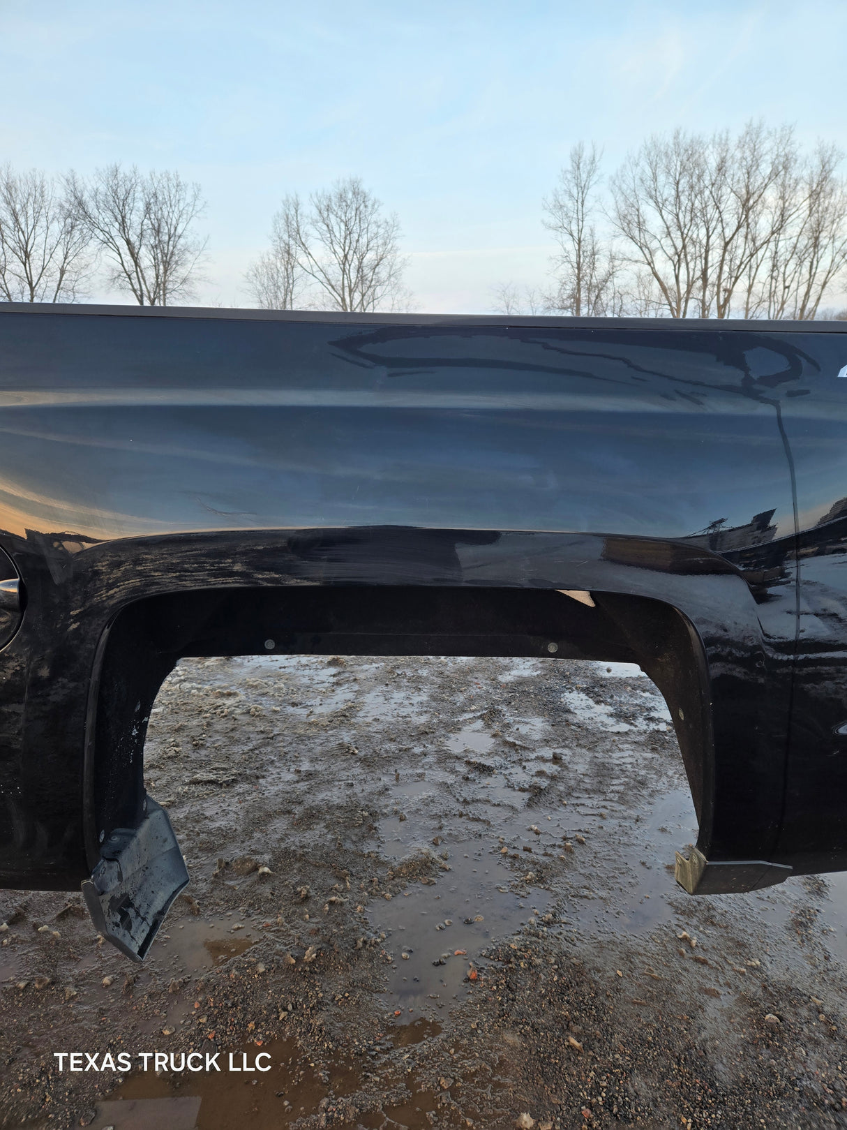 2014-2019 Chevrolet Silverado 1500 5' 8" Short Bed