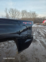 2014-2019 Chevrolet Silverado 1500 5' 8" Short Bed