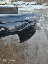 2014-2019 Chevrolet Silverado 1500 5' 8" Short Bed