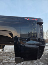 2014-2019 Chevrolet Silverado 1500 5' 8" Short Bed