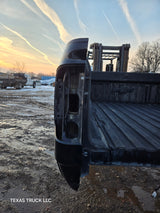 2014-2019 Chevrolet Silverado 1500 5' 8" Short Bed
