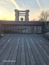 2014-2019 Chevrolet Silverado 1500 5' 8" Short Bed