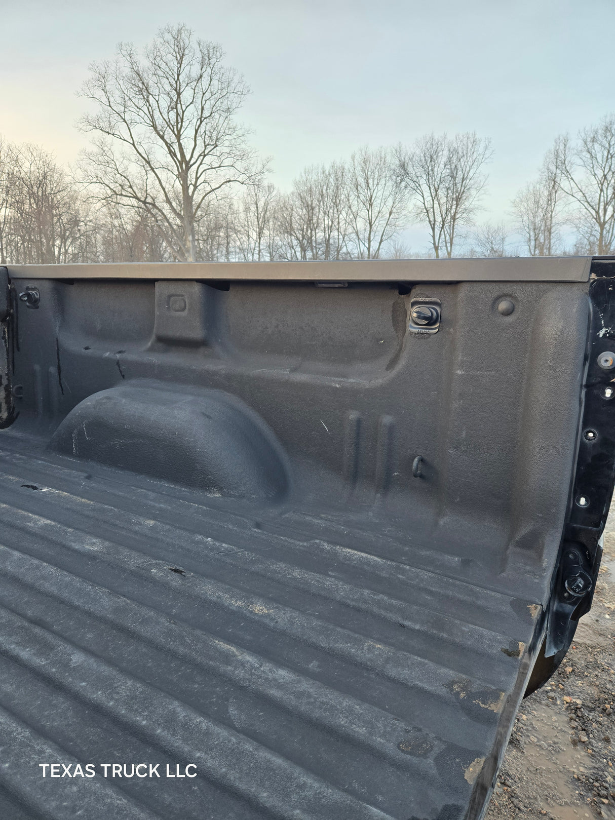 2014-2019 Chevrolet Silverado 1500 5' 8" Short Bed