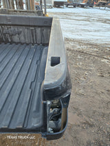 2014-2019 Chevrolet Silverado 1500 5' 8" Short Bed