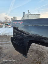 2014-2019 Chevrolet Silverado 1500 5' 8" Short Bed