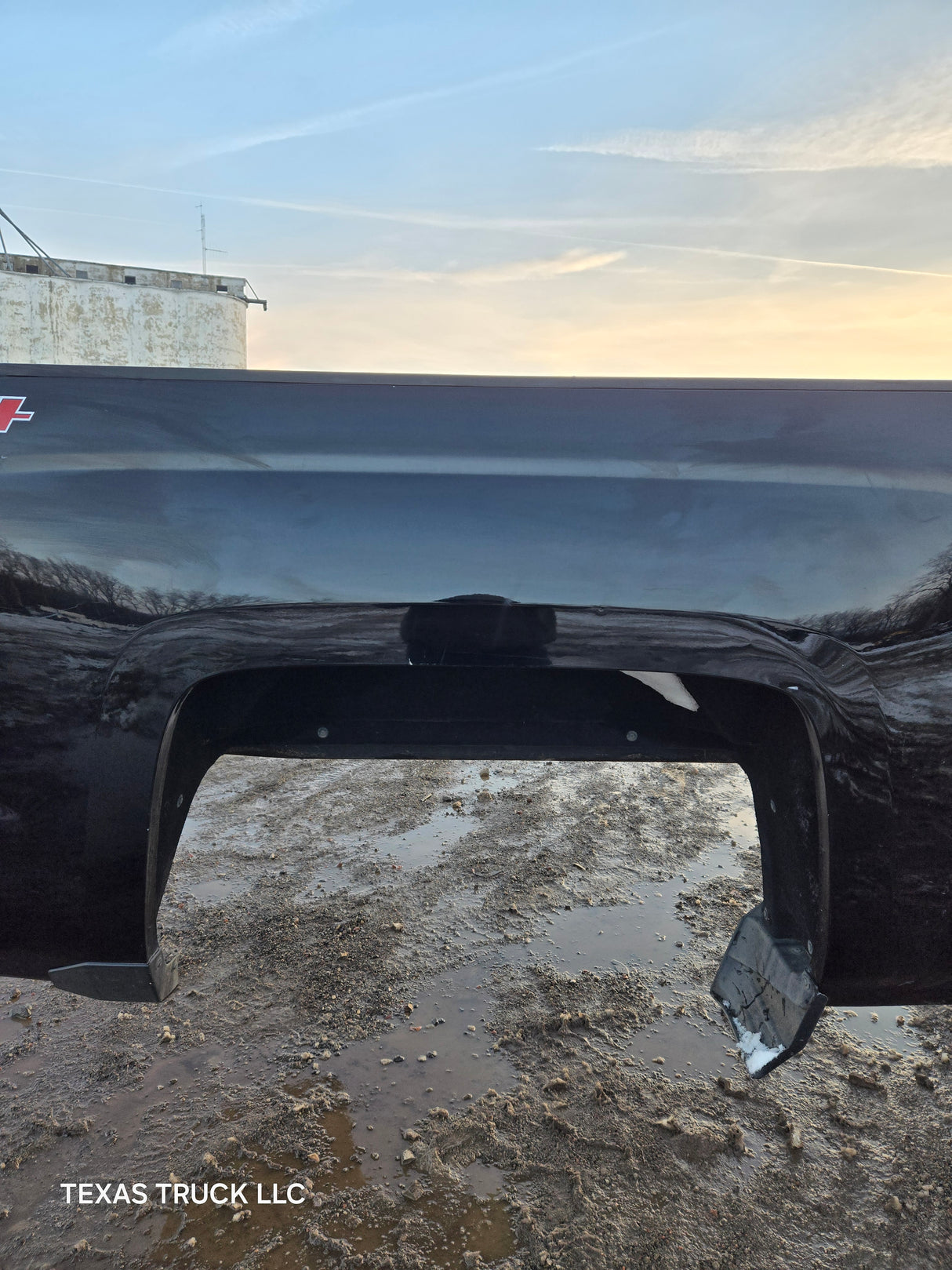 2014-2019 Chevrolet Silverado 1500 5' 8" Short Bed