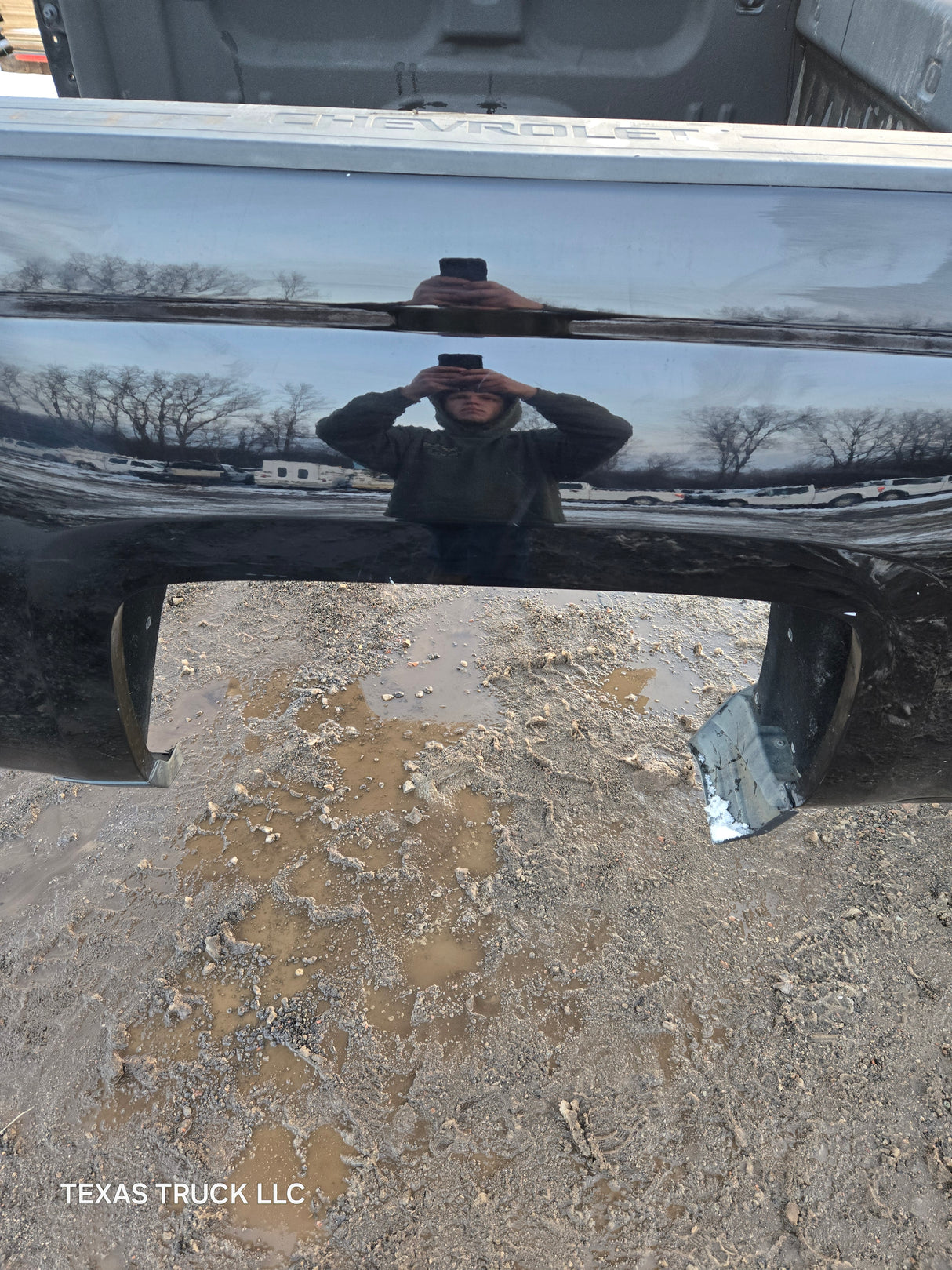 2014-2019 Chevrolet Silverado 1500 5' 8" Short Bed