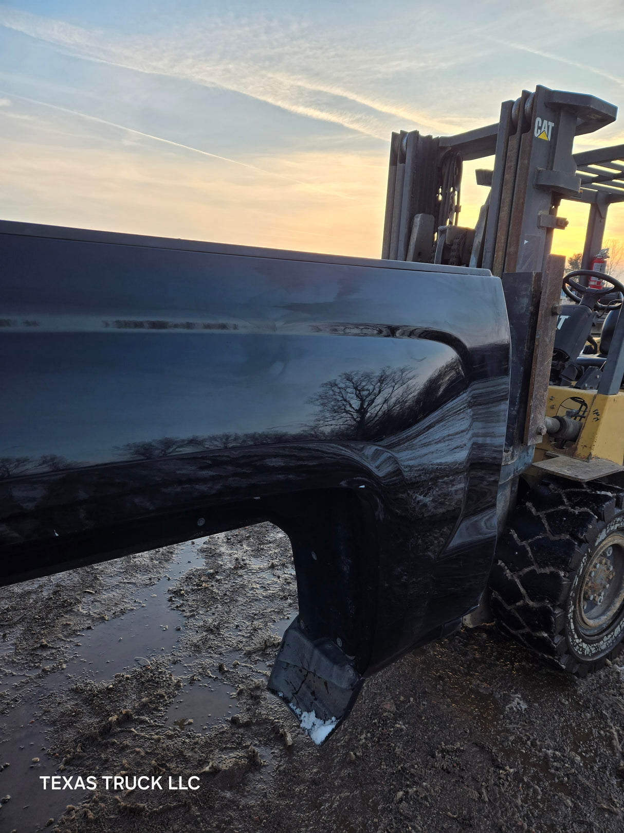 2014-2019 Chevrolet Silverado 1500 5' 8" Short Bed