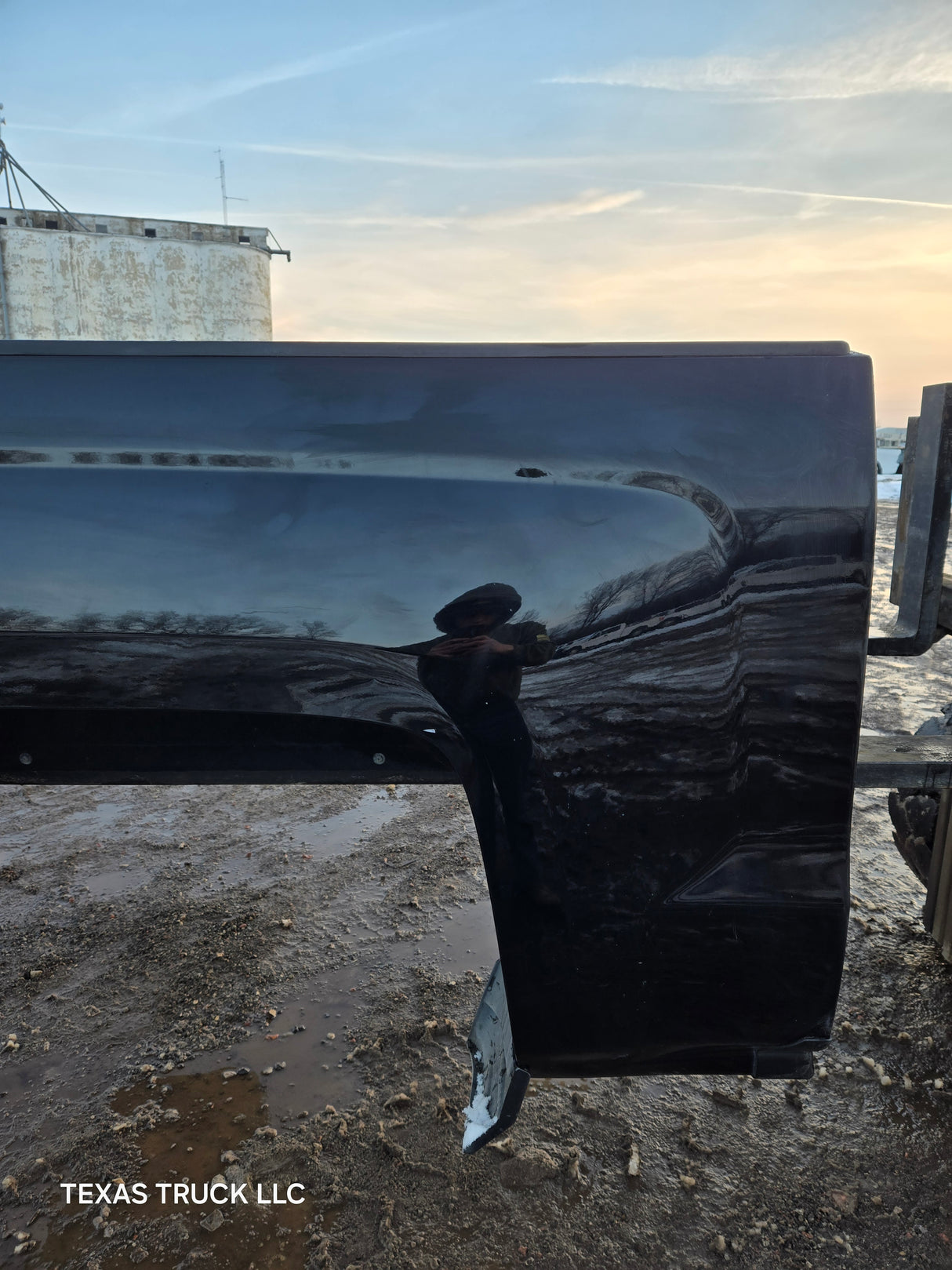 2014-2019 Chevrolet Silverado 1500 5' 8" Short Bed