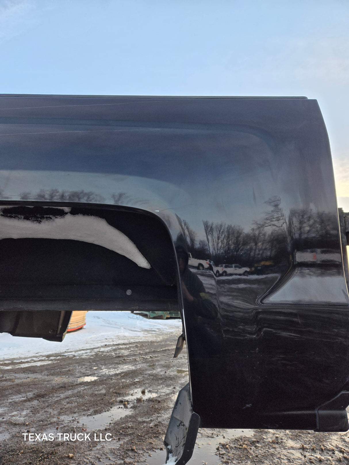 2014-2019 Chevrolet Silverado 1500 5' 8" Short Bed