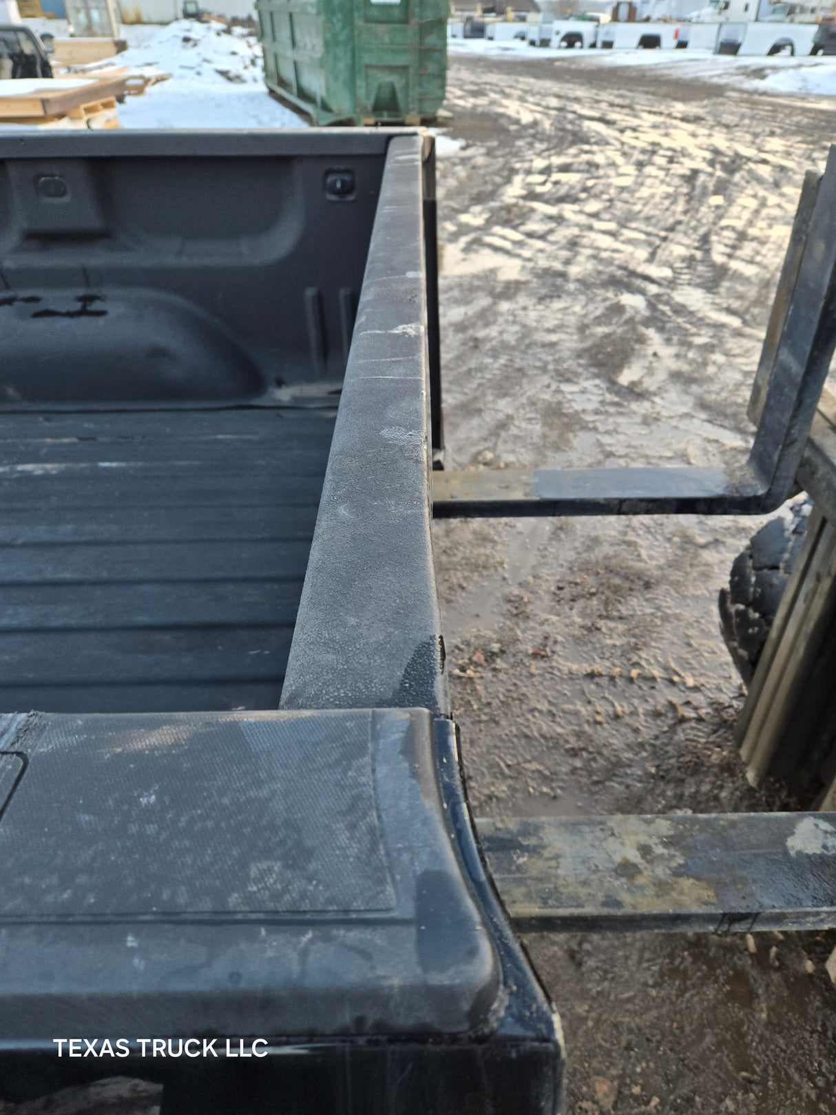 2014-2019 Chevrolet Silverado 1500 5' 8" Short Bed